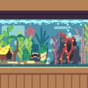 Tetra's Fish Tank