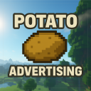 Potato Network Advertising Discord server icon