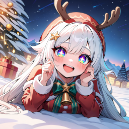 Discovery icon for Starz・Safe-Space・Music・Galaxy・Chat・Anime・Emotes・Manga・Star Guild Tag・Genshin・WuWA・Roblox Discord server