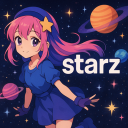 starz・lofi・music・social・chat・anime・emojis・soundboards・guild tag (star)・genshin・royale high・sims 4 avatar