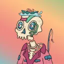 Boonies Skull