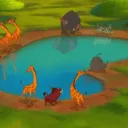 The Watering Hole