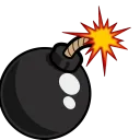 Zoom Bomb's icon