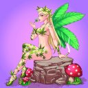 Cannabis Pixie's NFT server