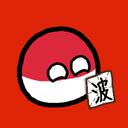 /r/Polandballchinese 中文波蘭球社區論壇discord Discord Server Icon