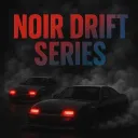 NOIR DRIFT SERIES💨