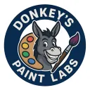 Donkey’s Paint Lab