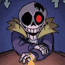 Horrortale but fridey night funk