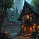 Moo's Tavern