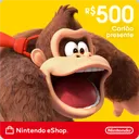 Donkey Kong Kopium Server