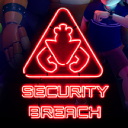 The FNAF Hub Server Icon