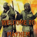 | MAYHEM | DayZ Server Discord Server Icon