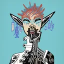Mars Dorian