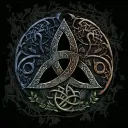 Trinity's Power of Three