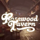 Rosewood Tavern Discord Server Icon