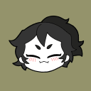 SCRIBBLEGANG WYA?! Discord Server Icon – Anime & Manga