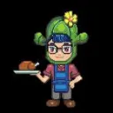 green perch