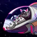 Cosmic Cabin🛸🔭