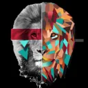 Too Much Information Lion