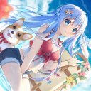 Ethereal | Anime &amp;bull; Emotes &amp;bull; Chill &amp;bull; Social Server Icon