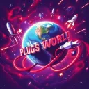 𝙋𝙡𝙪𝙜𝙜’𝙨 𝙒𝙤𝙧𝙡𝙙 🌎