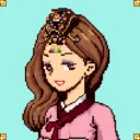 PixKo Hanbok Girls