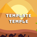 Template Temple Server Icon