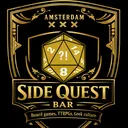 Side Quest Amsterdam (Former Armoury Bar)