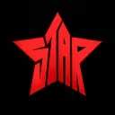 Star RP • By Rastynetwork Discord Server Icon
