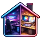 Gaming and Design Home