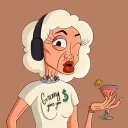 Crazy Granny NFT