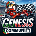 Discovery icon for Génesis Community Discord server