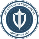 SITE-43・Département de la sécurité