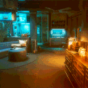 The mercenaries hideout 16+