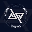 Action Patch Figures
