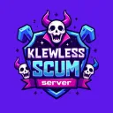 Klewless SCUM Server