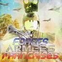 Forces Armées Françaises Discord Server Icon