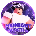 Midnight Mocha Roblox Café Icon