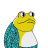 Peace Toads