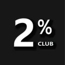 2% CLUB
