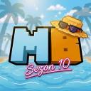 Mavi Buğday | 4. YIL Discord Server Icon – Minecraft