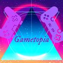    Gametopia    Discord Server Icon