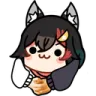 The MioFa (GAMERS) Emote Archive
