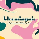 the bloomingnic community🌼🧚♀