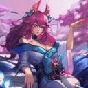 Galaxy   's server | Anime • Cosplay • Gaming • More! Discord Server Icon