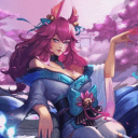 Galaxy   's server | Anime • Cosplay • Gaming • More! Discord Server Icon