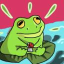 The Frog Pond Discord Server Icon