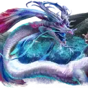 Dragons Green Circles