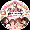 Holla! Nhà có mấy đứa em cưng!