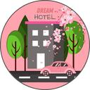 Dream Hotel Discord Server Icon
